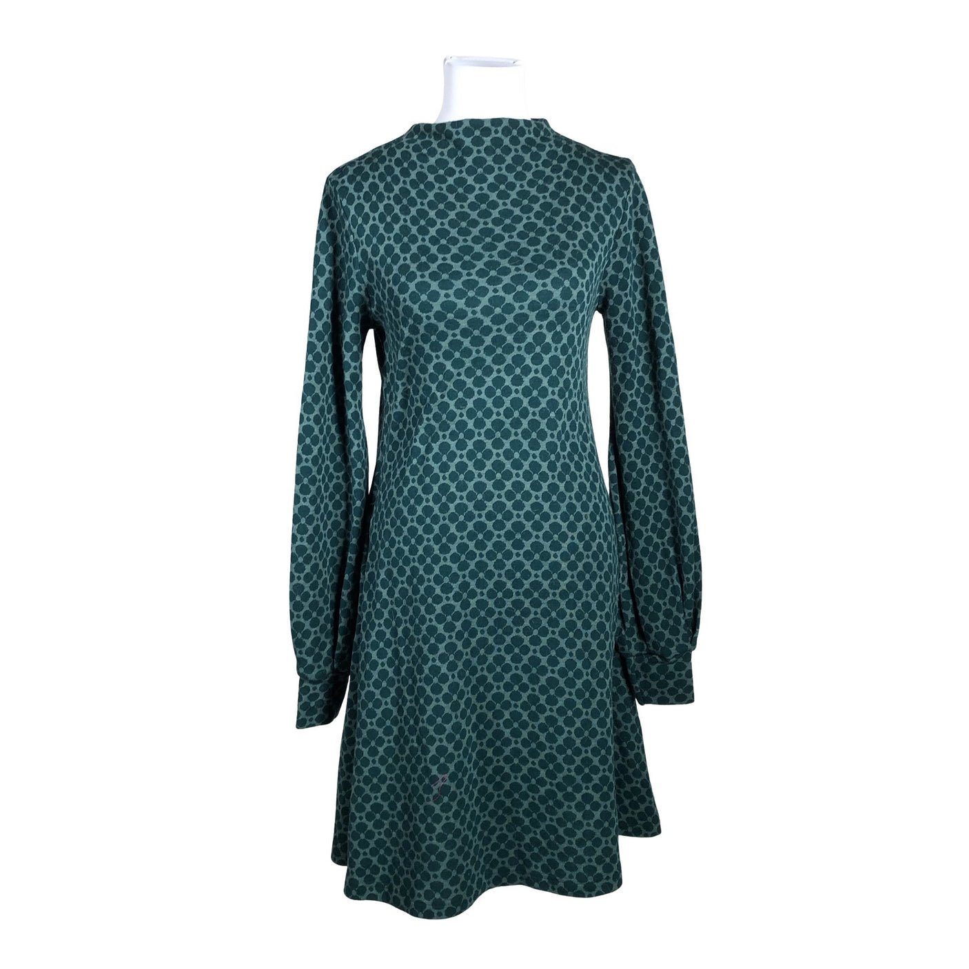 Unisex NØKI - Kootud kleit, suurus 36 - Roheline (1)