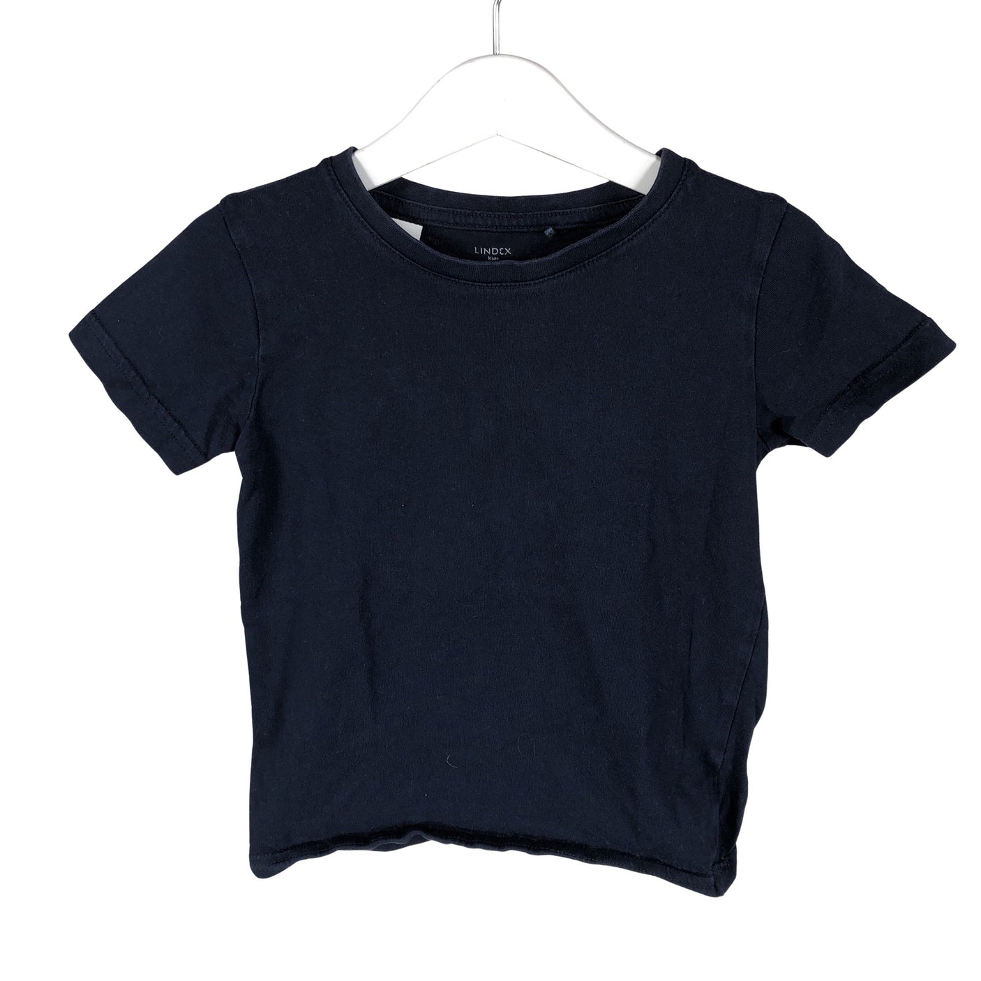 Unisex Lindex - T-särk, suurus 98 - 104 - Sinine (1)