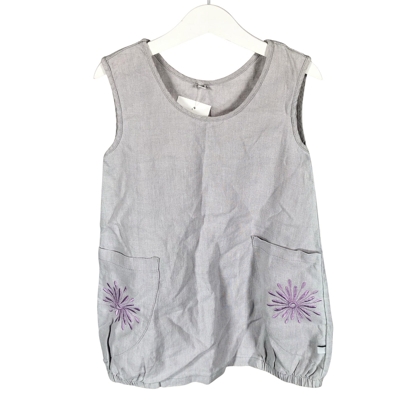 Unisex Chas - Mitteveniv kleit, suurus 110 - 116 - Hall (1)