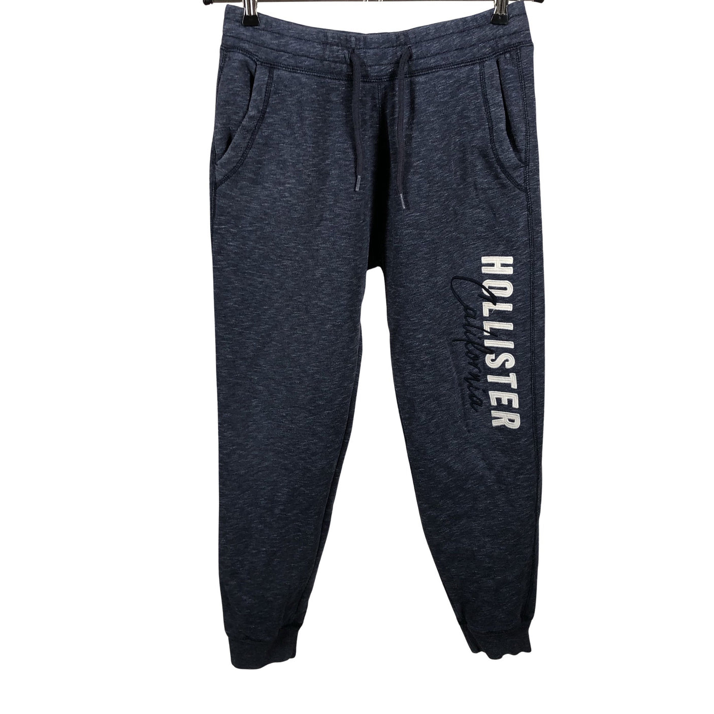 Unisex Hollister - Dressikangast püksid, suurus 36 - Sinine (1)