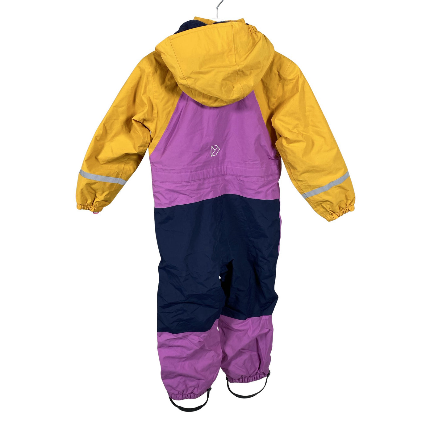 Unisex Didriksons - Kevad-/sügiskombinesoon, suurus 104 - 110 - Roosa (2)