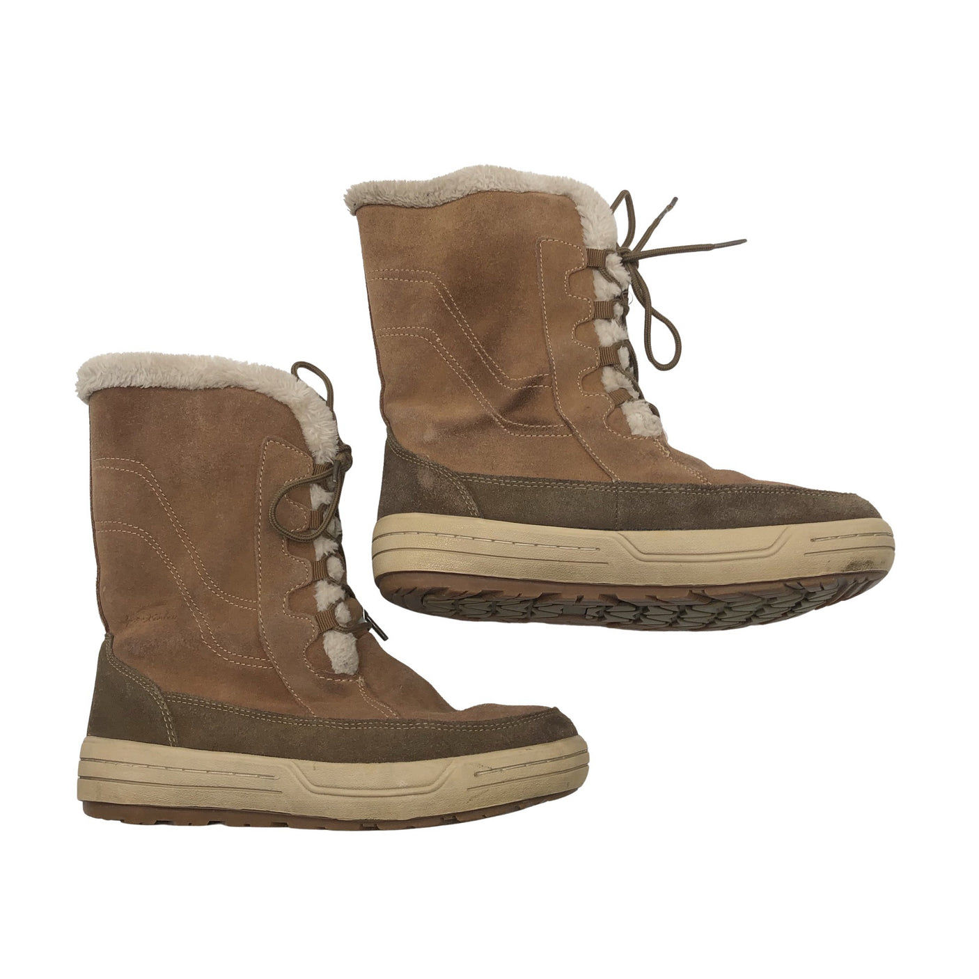 Unisex McKinley - Talvejalanõud, suurus 39 - Pruun (1)