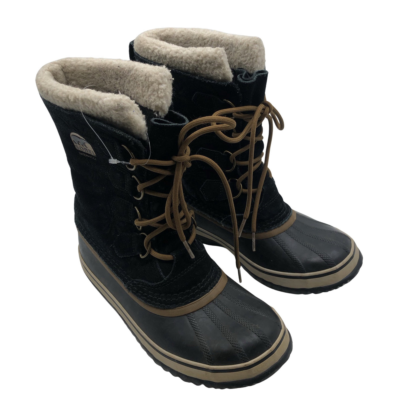 Unisex Sorel - Talvejalanõud, suurus 39 - Must (2)