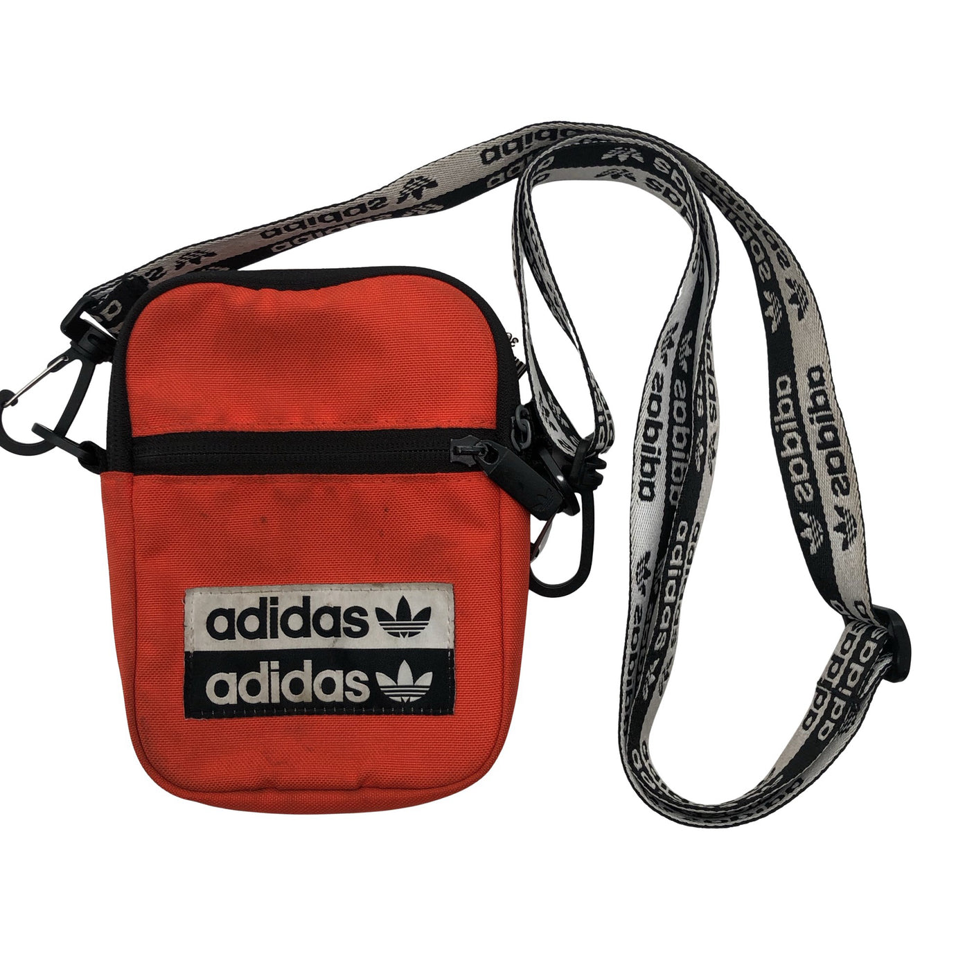 Unisex Adidas - Õlakott, suurus Mini - Oranž (1)