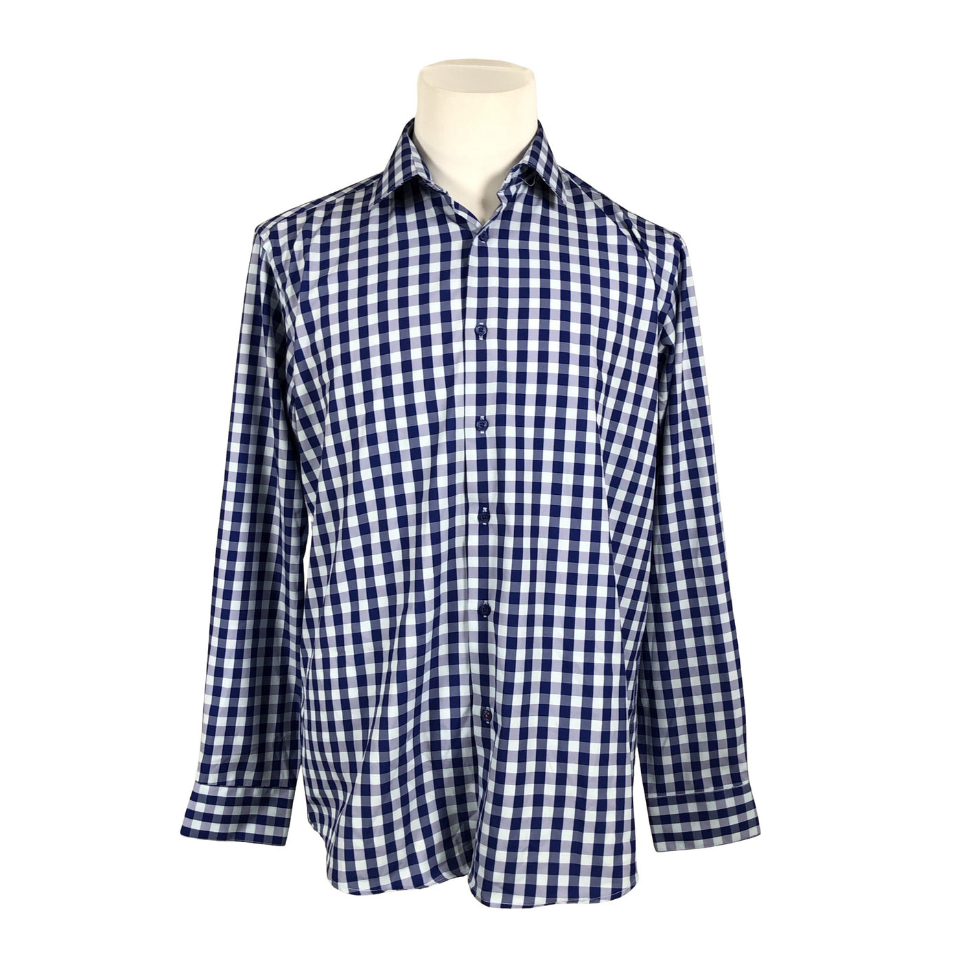 Unisex Nautica - Triiksärk, suurus L - Sinine (1)