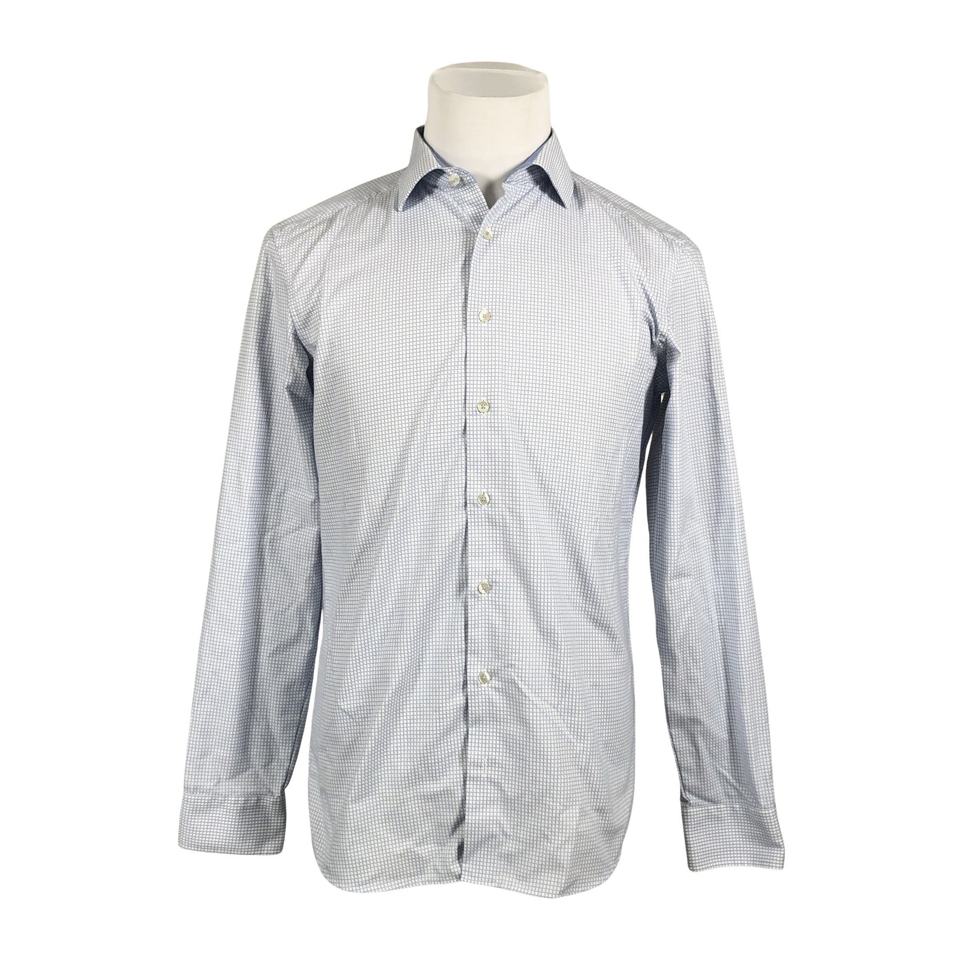 Unisex Eterna - Triiksärk, suurus M - Helesinine (1)