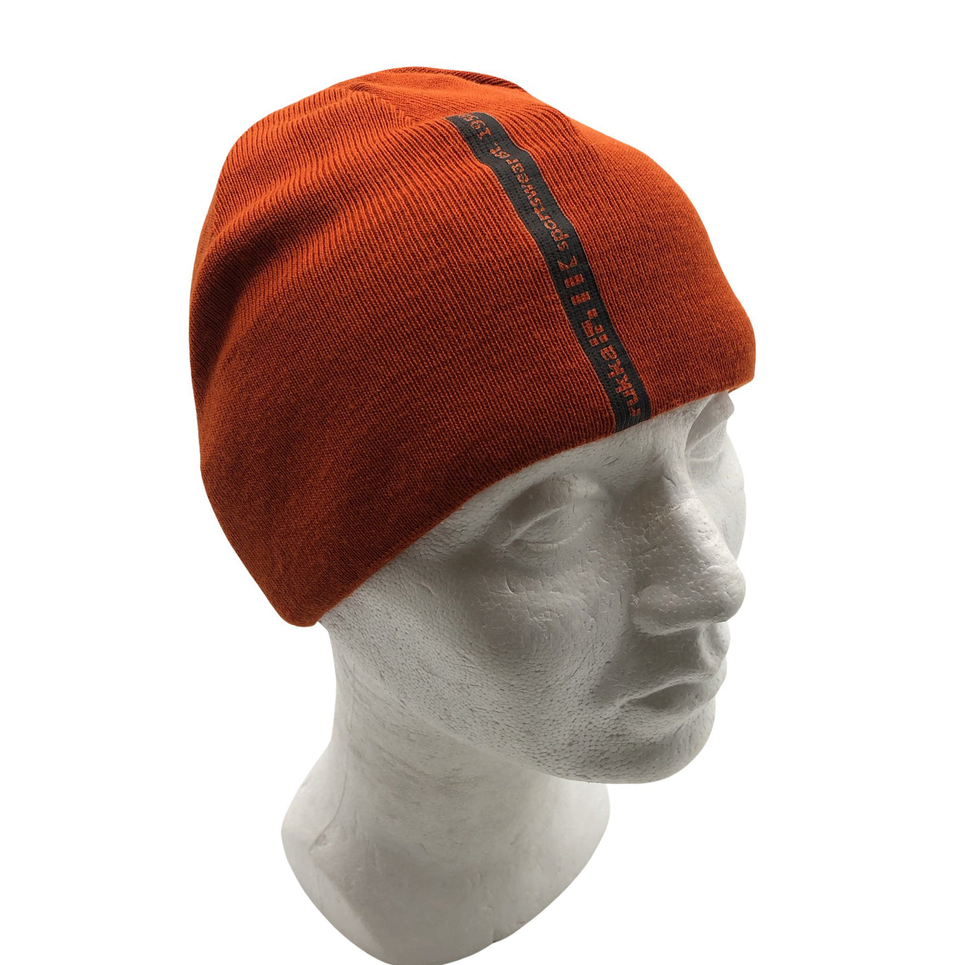 Unisex Rukka - Spordimüts, suurus 54 - 56 cm - Oranž (1)
