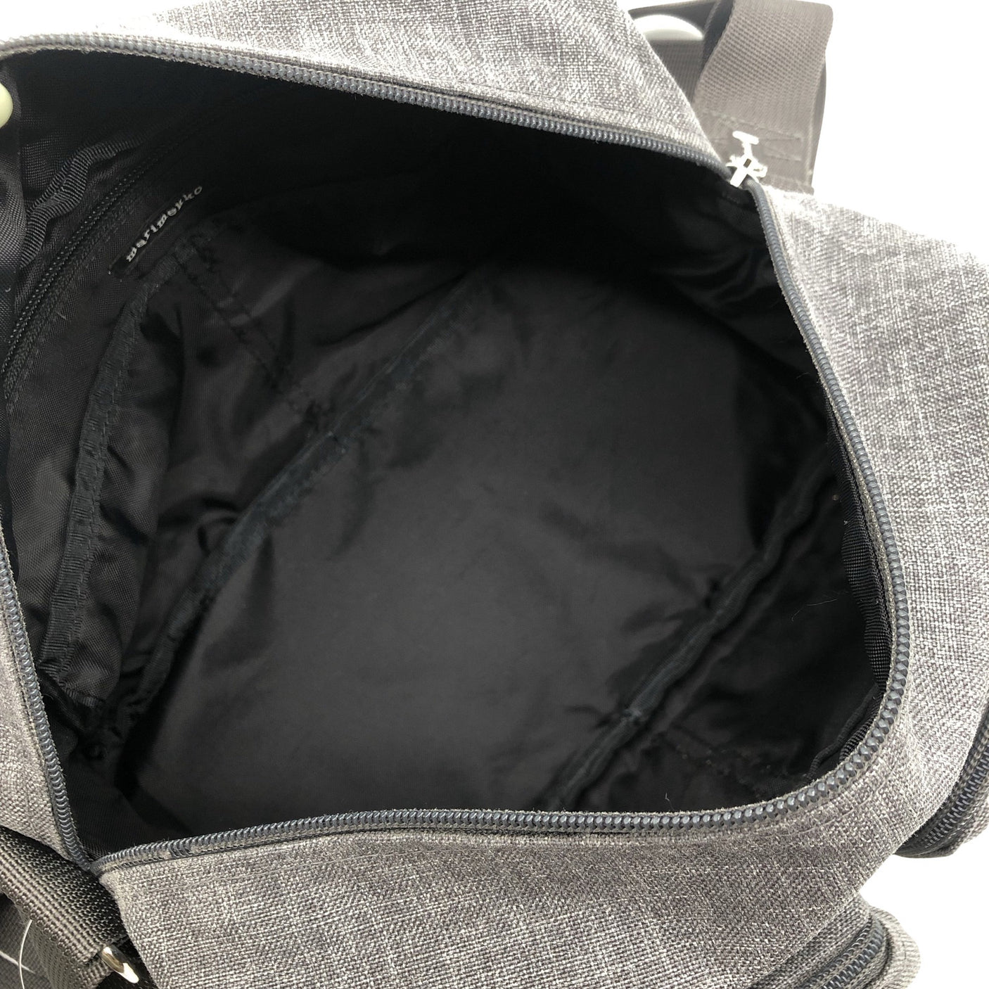 Unisex Marimekko - Õlakott, suurus Mini - Hall (4)