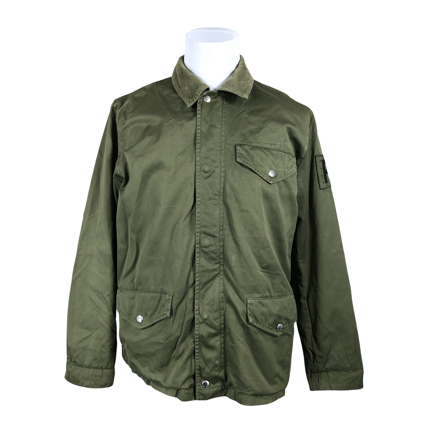 Unisex R-collection - Jope, suurus M - Roheline (1)