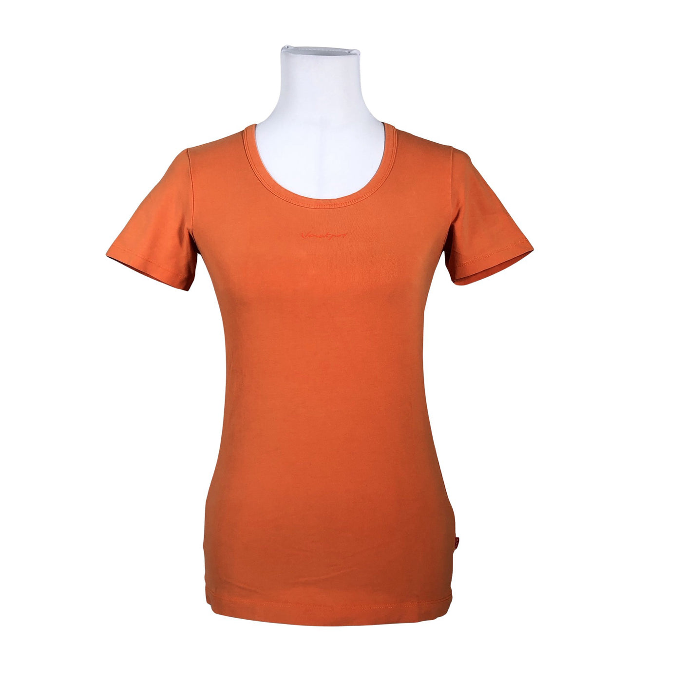 Unisex Jackpot - T-särk, suurus 36 - Oranž (1)