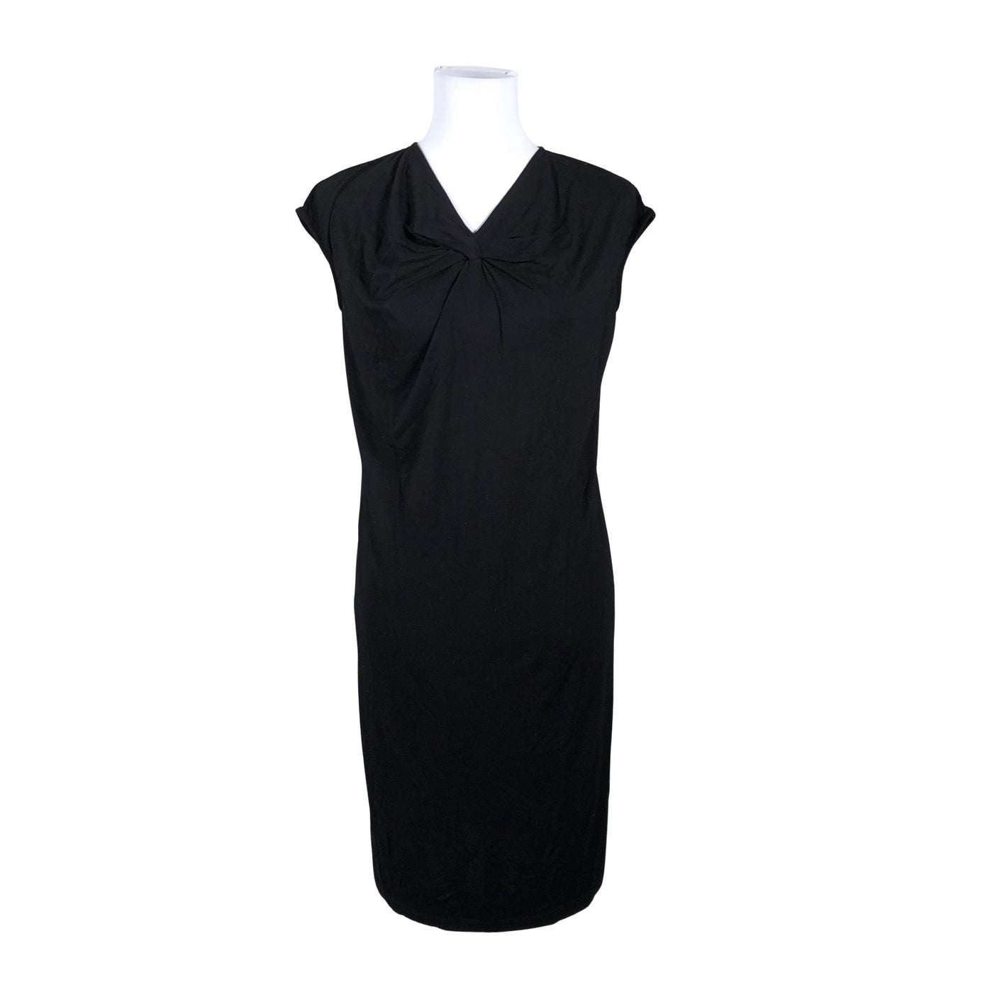 Unisex Your Face - Trikotaažist kleit, suurus 34 - Must (1)