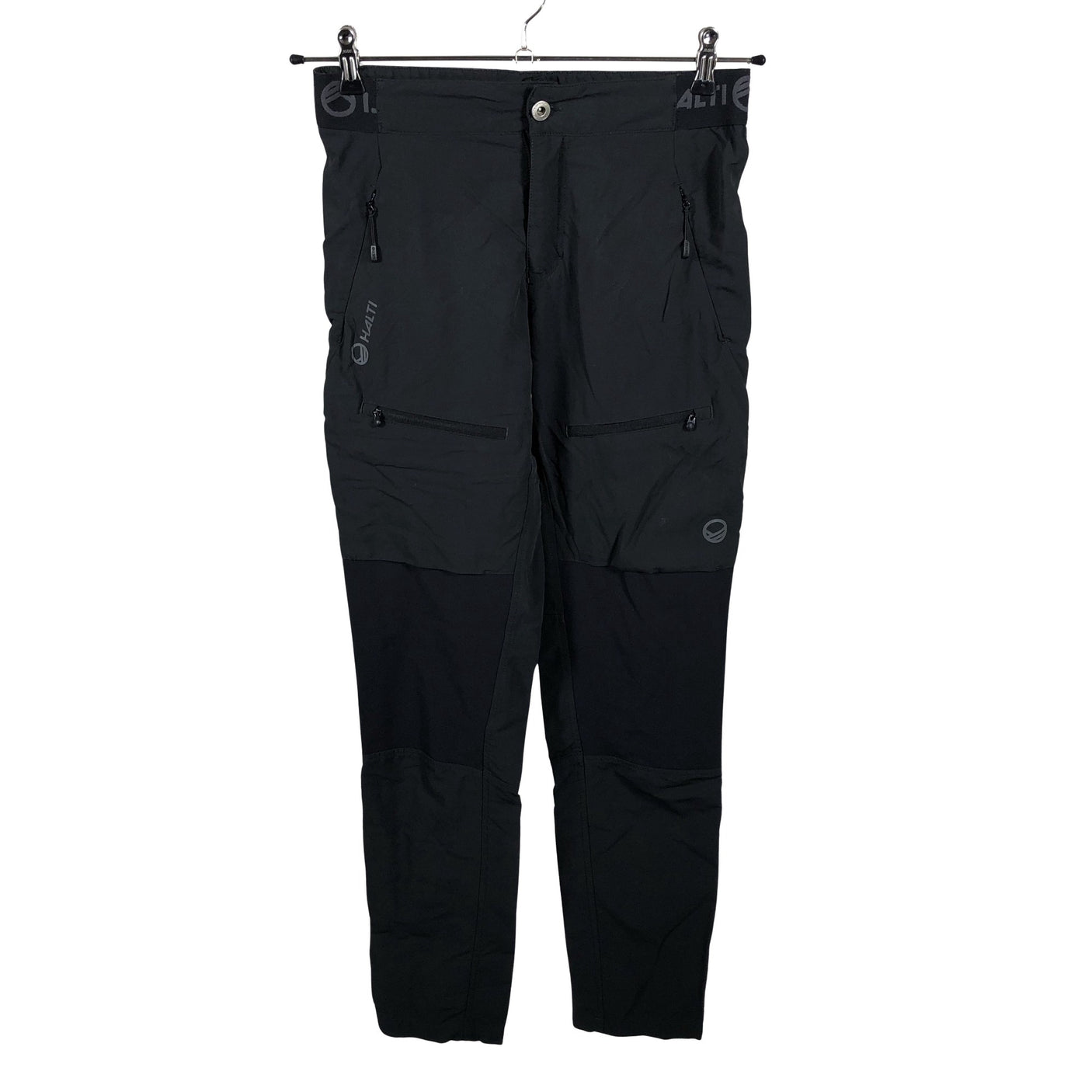 Unisex Halti - Õuepüksid, suurus 34 - Hall (1)