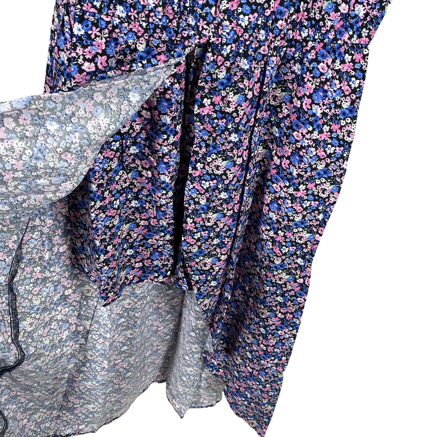Unisex Lindex - Lühike pükskostüüm, suurus 164 - 170 - Sinine (2)