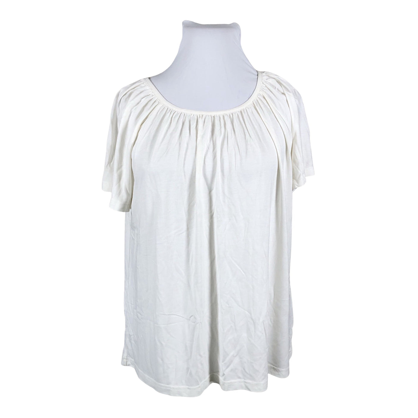 Unisex Nanso - T-särk, suurus 42 - Valge (1)