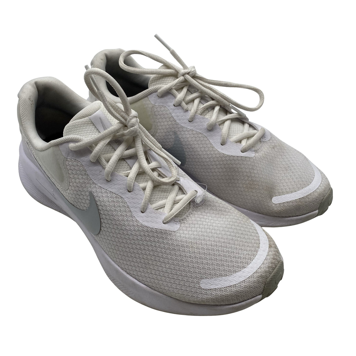 Unisex Nike - Jooksujalanõud, suurus XS - Valge (2)