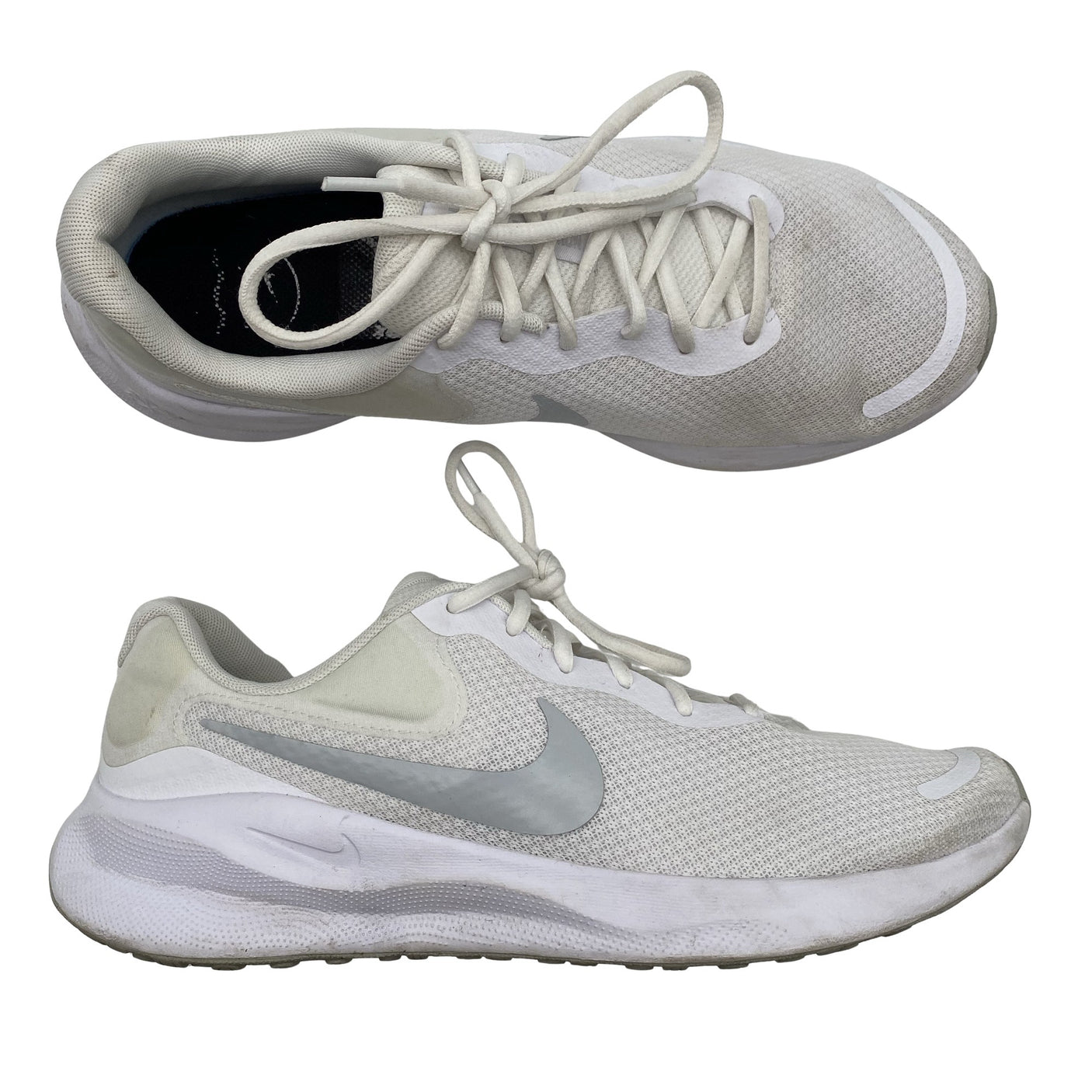 Unisex Nike - Jooksujalanõud, suurus XS - Valge (1)