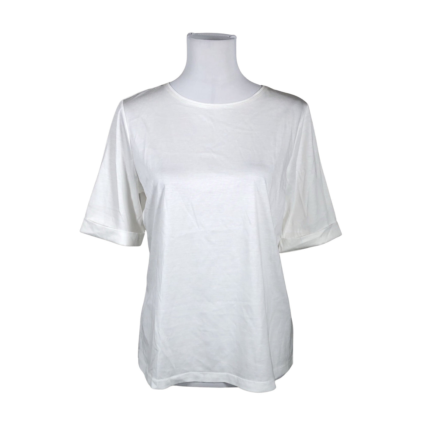 Unisex Ril's - T-särk, suurus 40 - Valge (1)