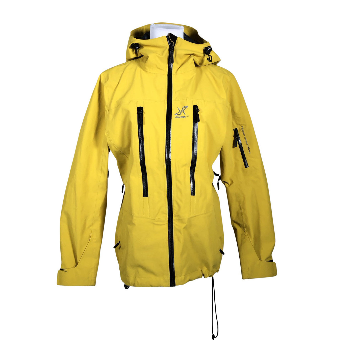 Unisex RVRC Revolution Race - Softshell jope, suurus 36 - Kollane (1)