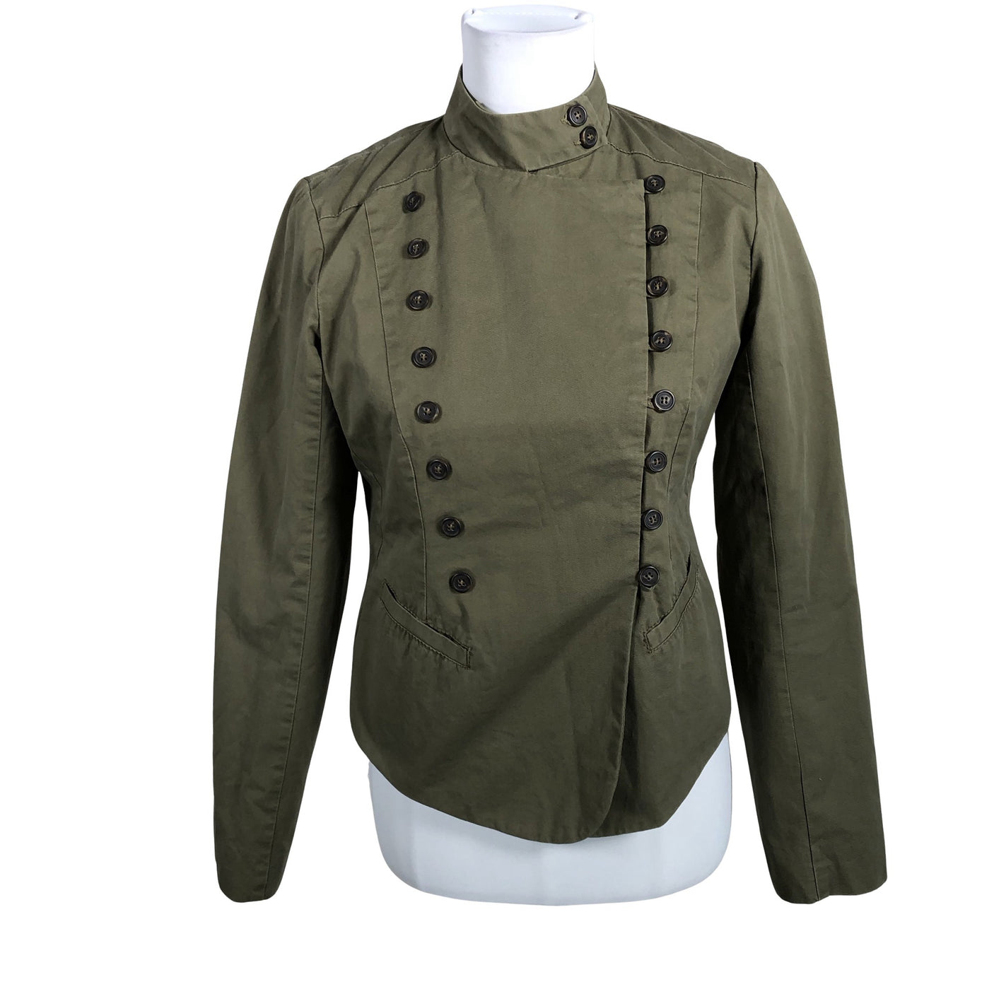 Unisex Noa Noa - Jakk, suurus 38 - Roheline (1)