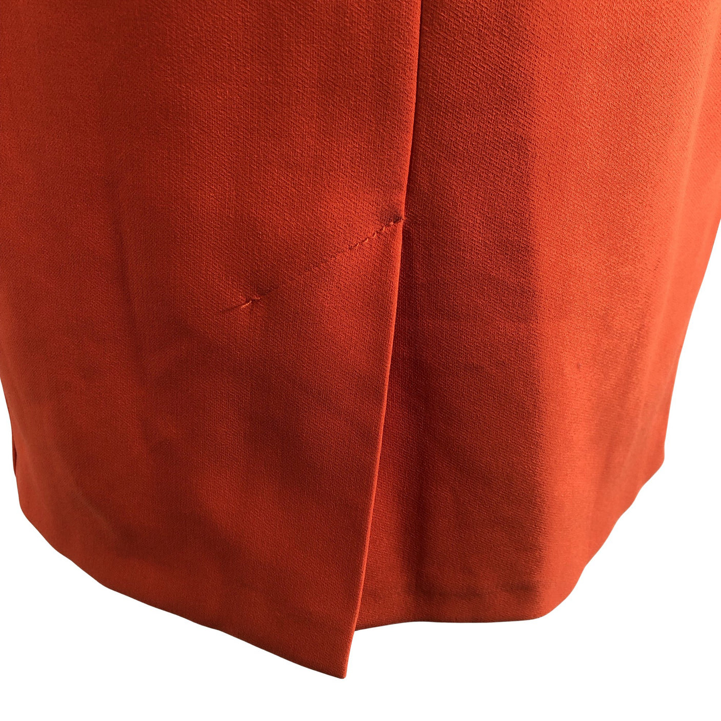 Unisex Closet London - Pliiatskleit, suurus 38 - Oranž (3)
