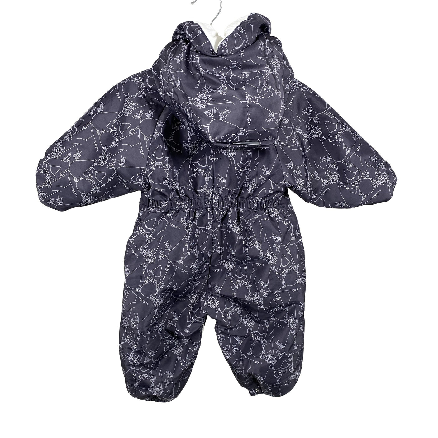 Unisex Reima - Talvekombinesoon, suurus 68 - 74 - Hall (2)
