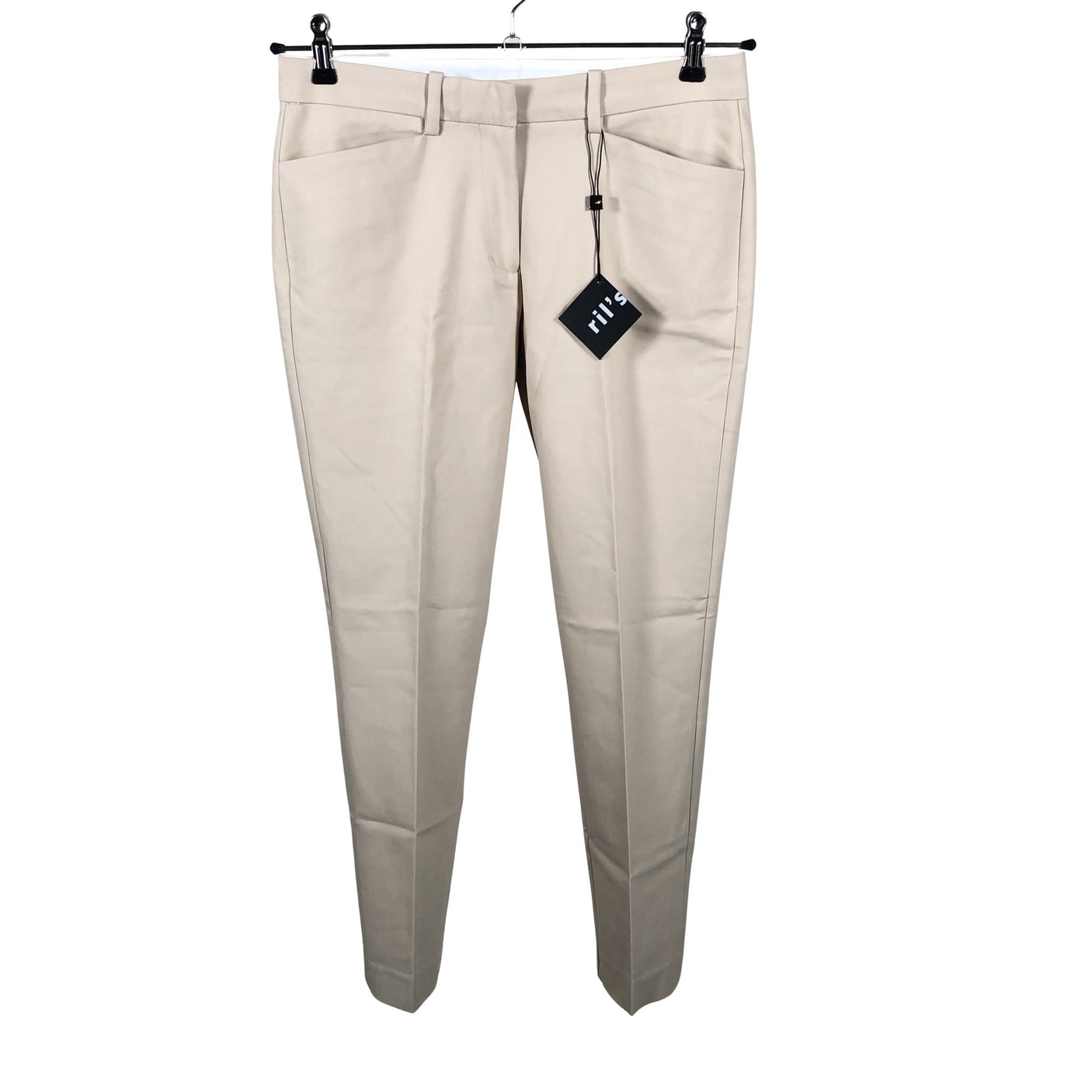 Unisex Ril's - Viigipüksid, suurus 36 - Beige (1)