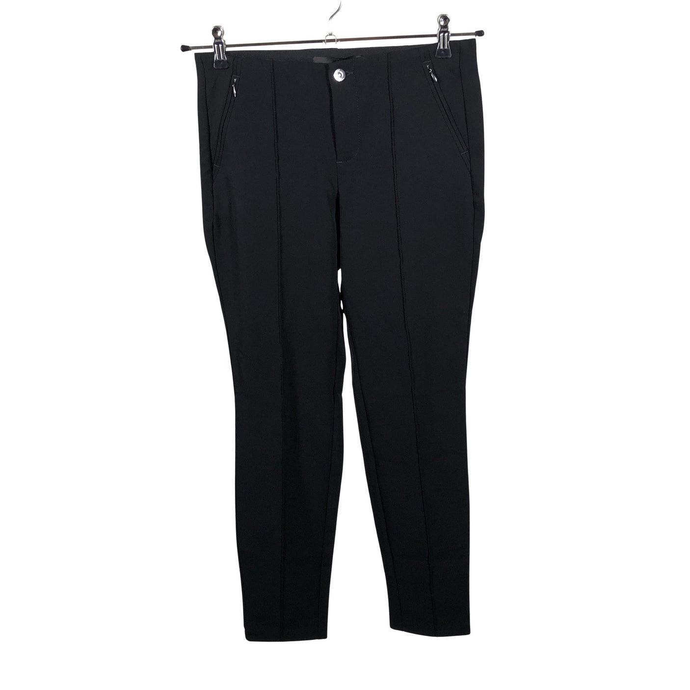 Unisex MAC - Mittevenivad püksid, suurus 36 - Must (2)
