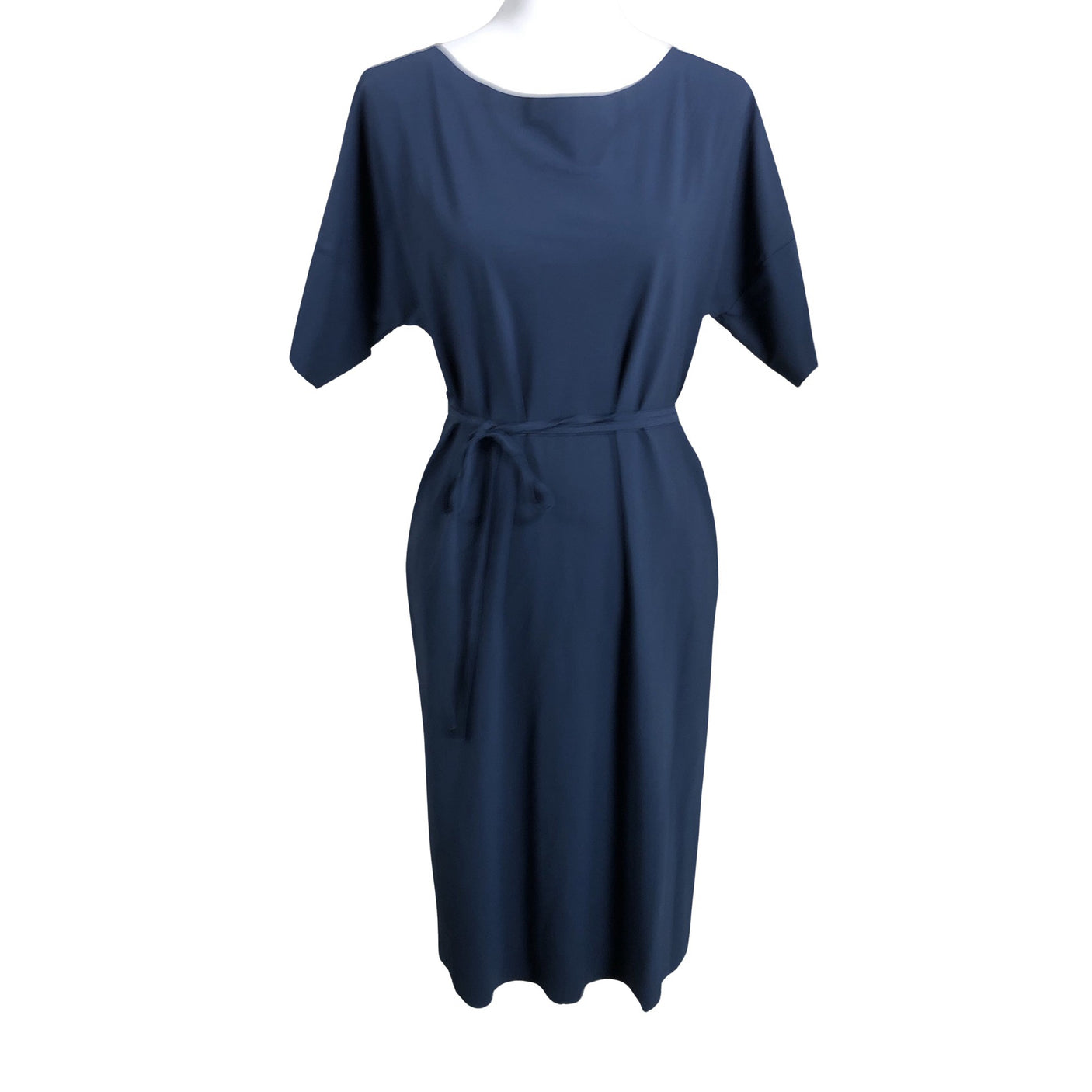 Unisex Japan TKY - Trikotaažist kleit, suurus 36 - Sinine (1)