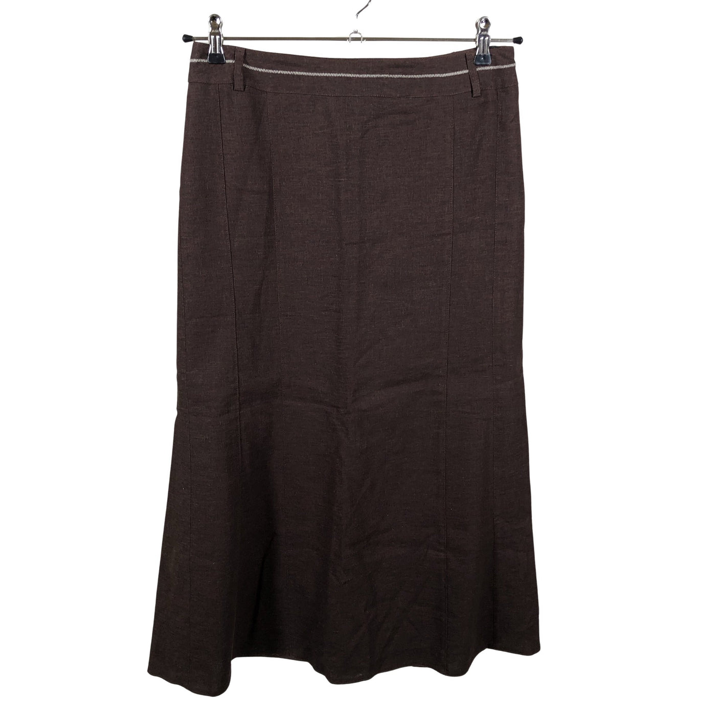 Unisex Steilmann - Mitteveniv seelik, suurus 38 - Pruun (1)