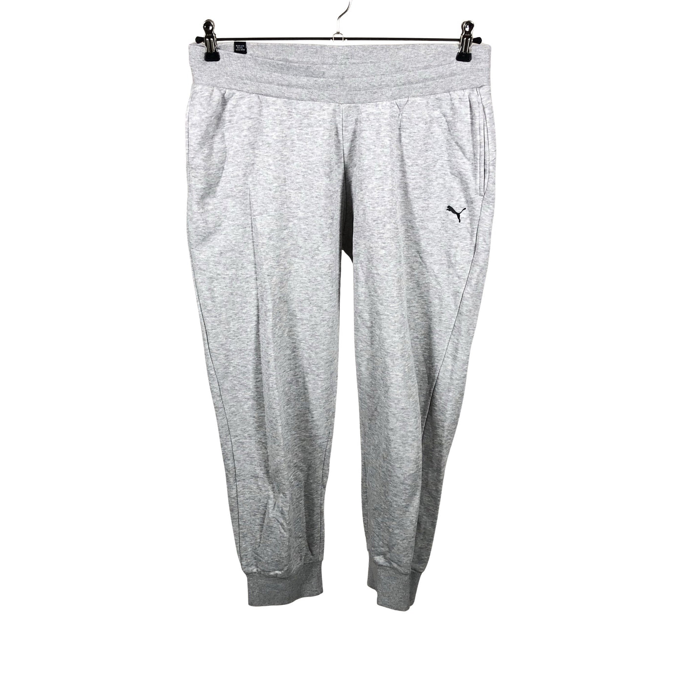 Unisex Puma - Dressikangast püksid, suurus 38 - Hall (3)