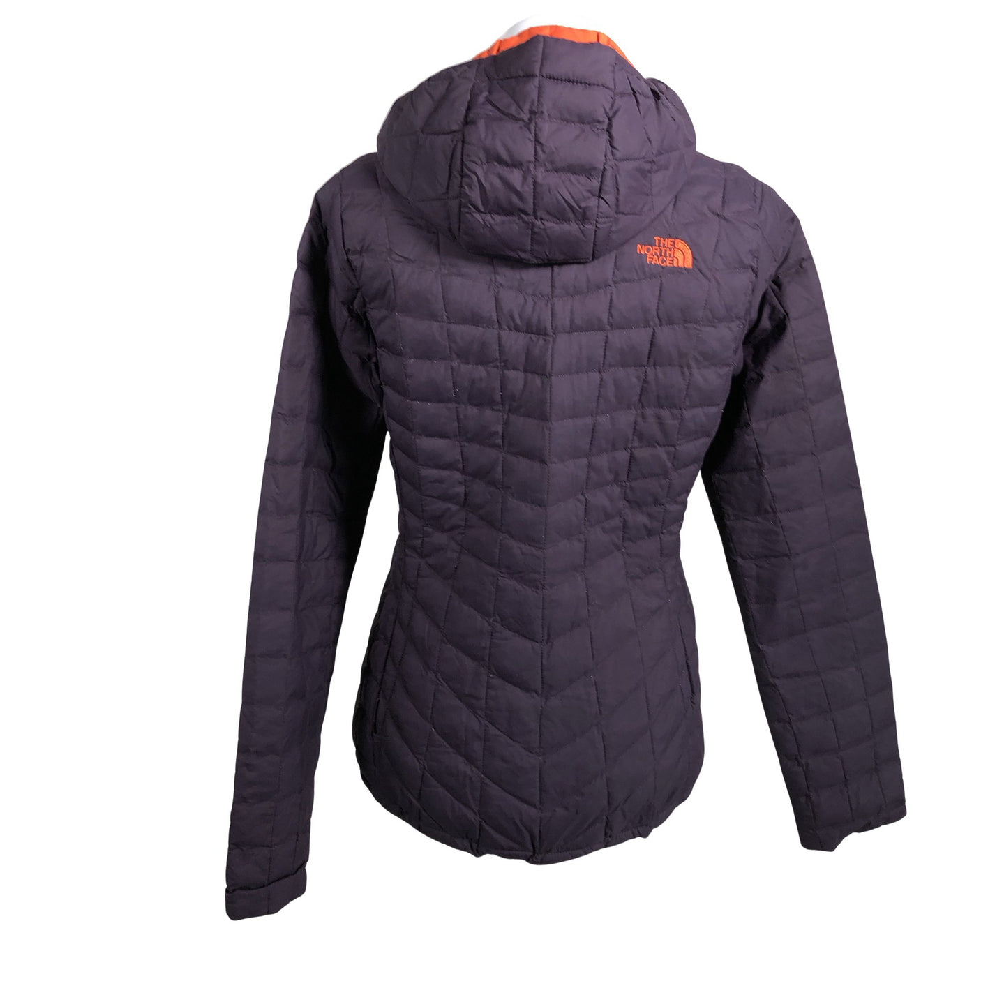 Unisex The North Face - Õhem talvejope, suurus 38 - Lilla (2)