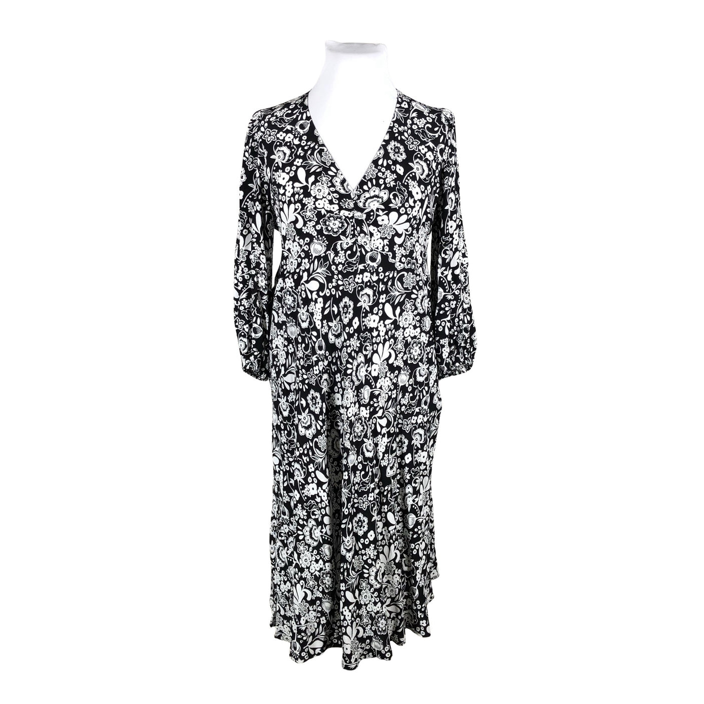 Unisex Boden - Õhuke kleit, suurus 42 - Must (2)