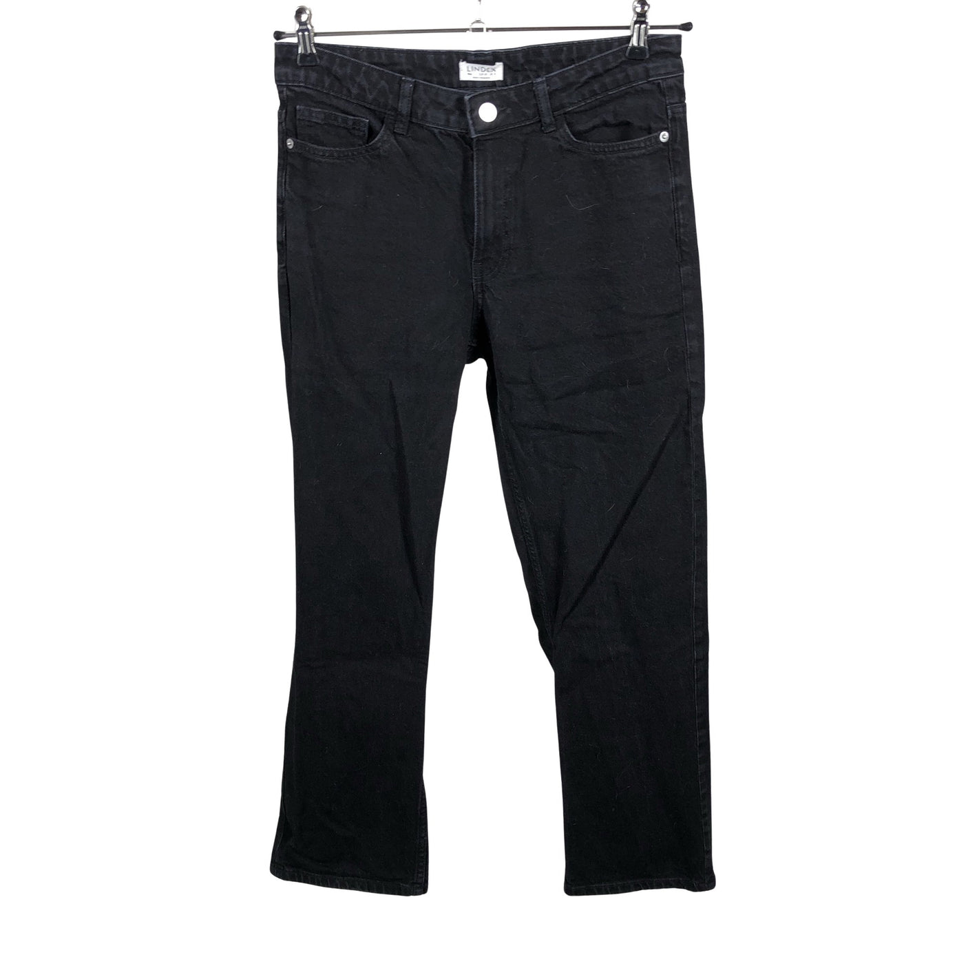 Unisex Lindex - Teksad, suurus 40 - Must (2)