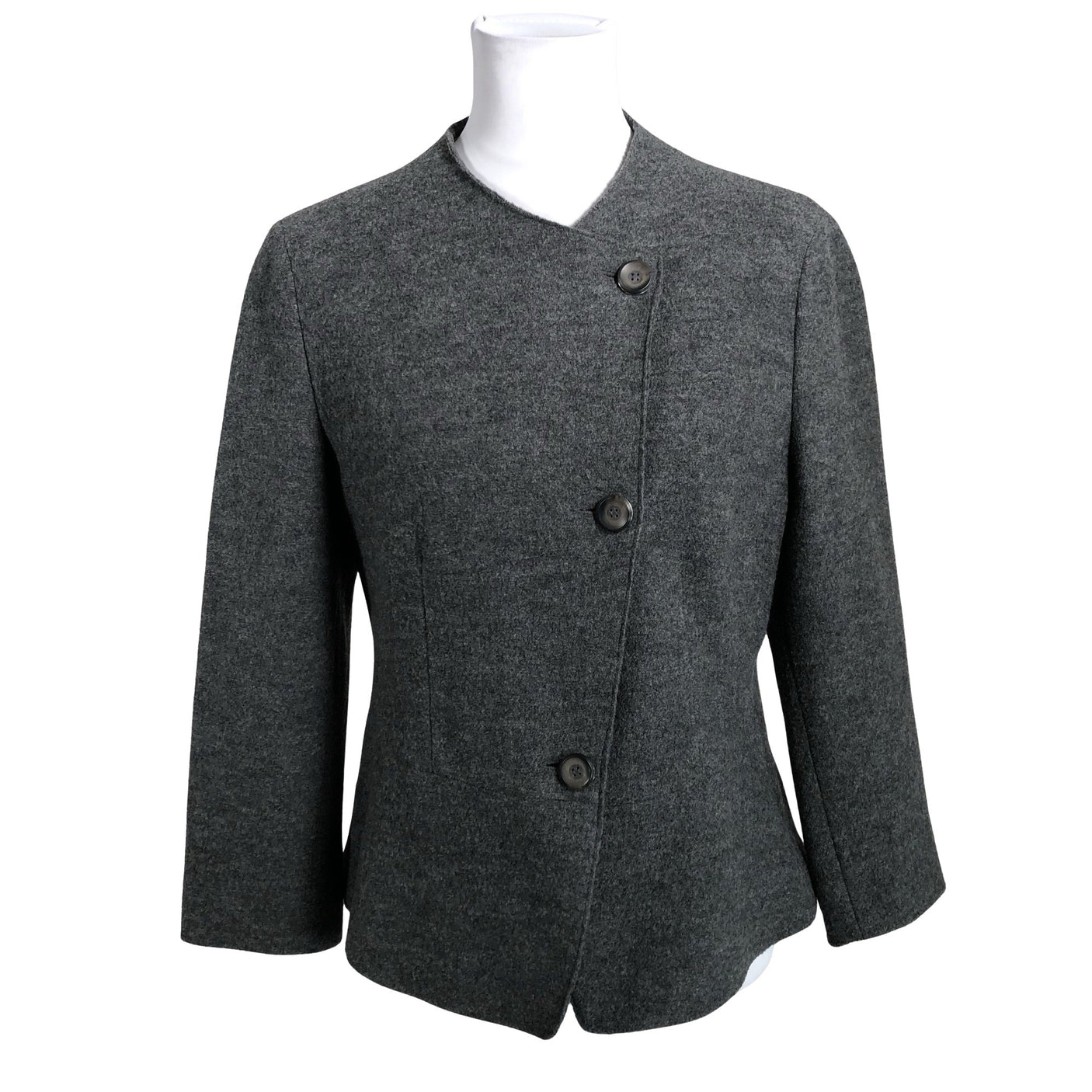 Unisex Ril's - Jakk, suurus 40 - Hall (1)