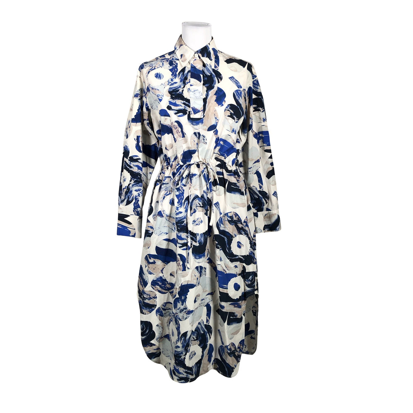Unisex Marimekko - Mitteveniv kleit, suurus 36 - Sinine (1)
