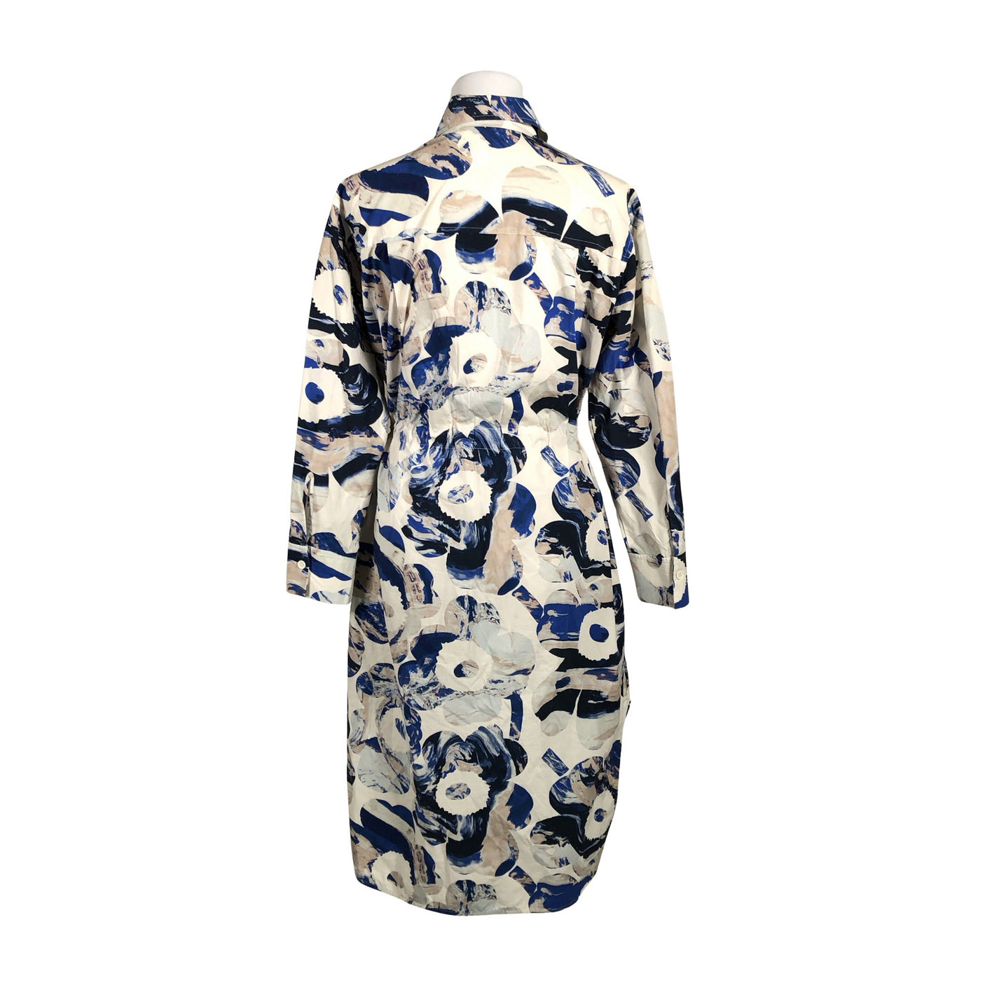 Unisex Marimekko - Mitteveniv kleit, suurus 36 - Sinine (3)