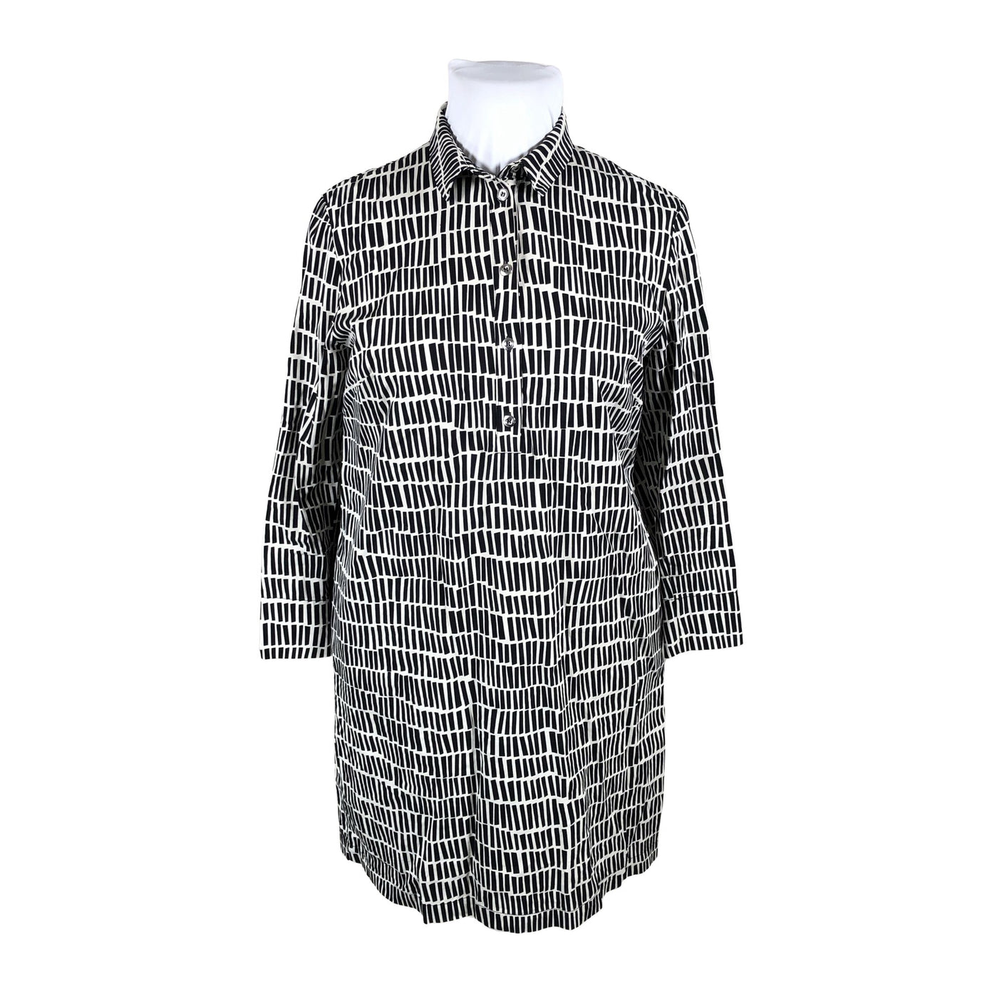 Unisex Marimekko - Mitteveniv kleit, suurus 42 - Must (2)