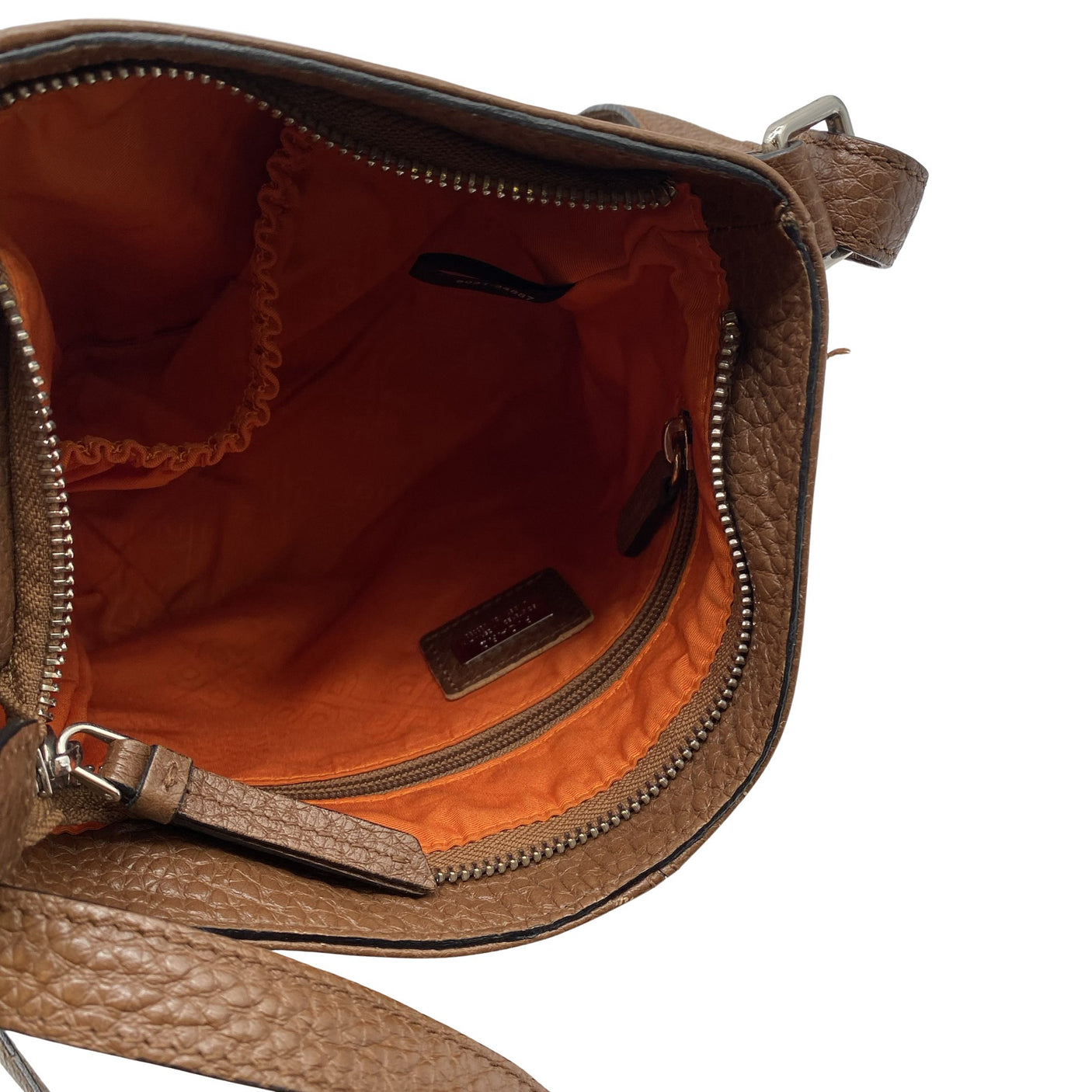 Unisex Picard - Õlakott, suurus Midi - Pruun (2)