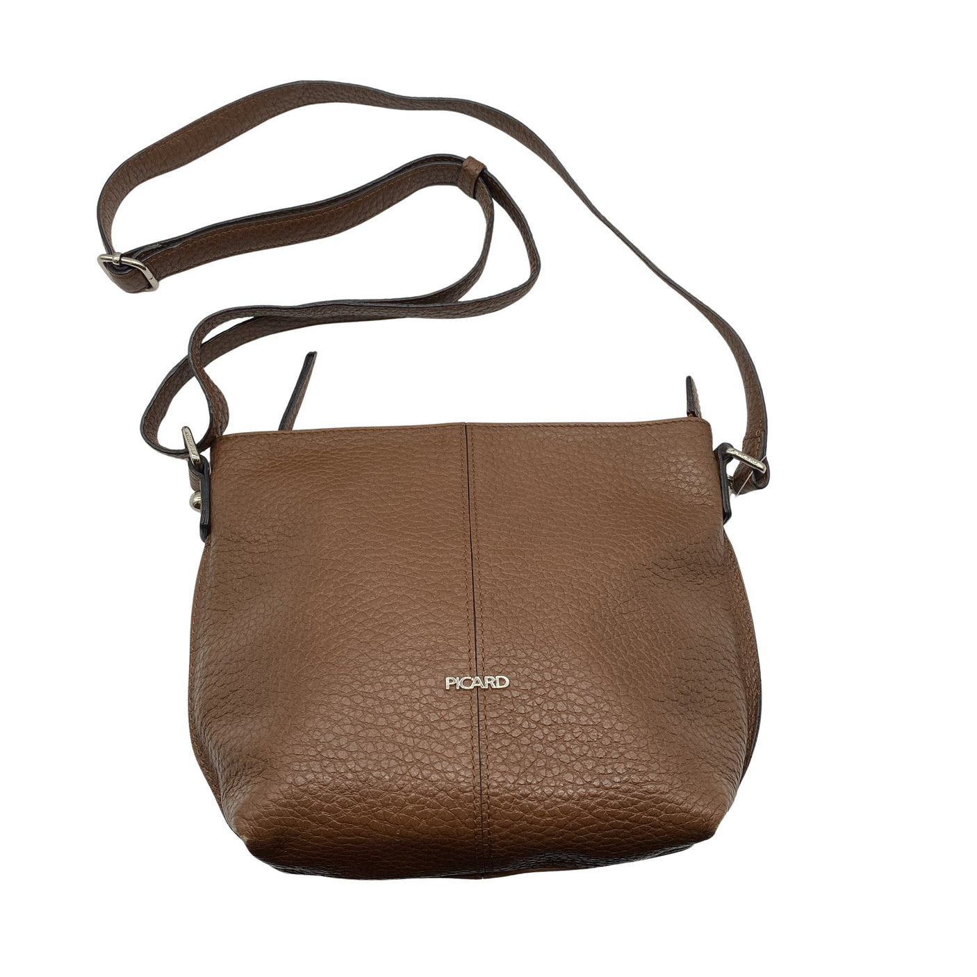 Unisex Picard - Õlakott, suurus Midi - Pruun (1)