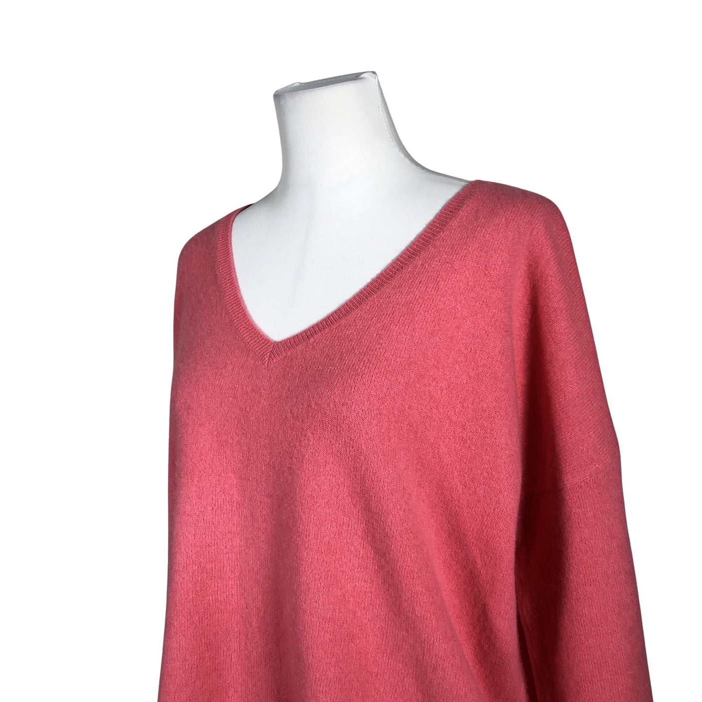 Unisex Absolut Cashmere - Kampsun, suurus 36 - Roosa (2)