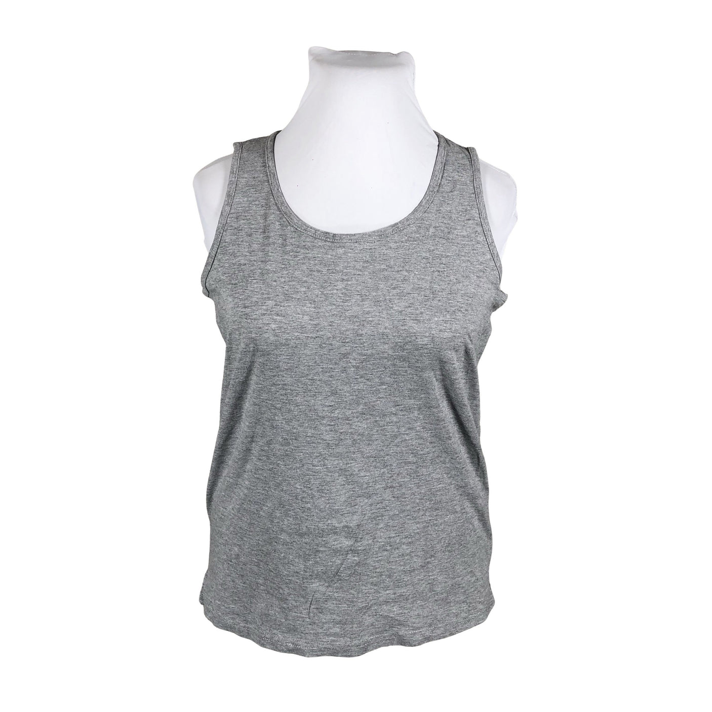Unisex Losan - Trikotaažist topp, suurus 42 - Hall (1)