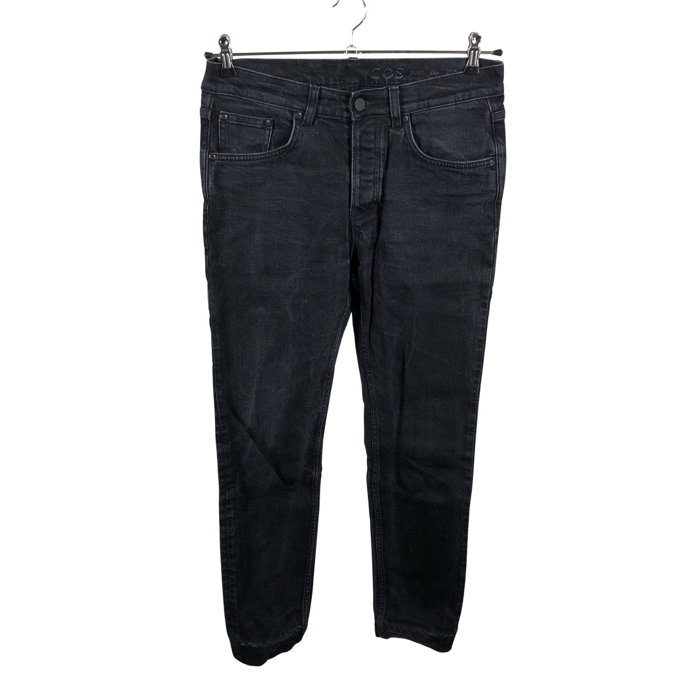 Unisex COS - Teksad, suurus W30 - Hall (3)