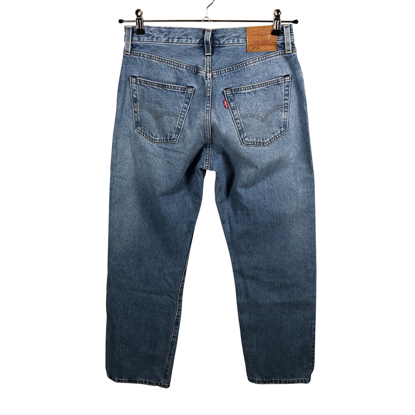 Unisex Levi's - Teksad, suurus W27 - Sinine (5)