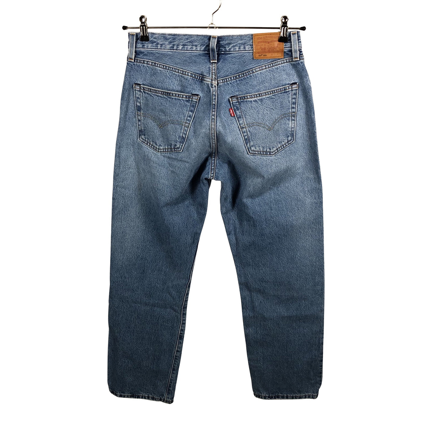 Unisex Levi's - Teksad, suurus W27 - Sinine (3)