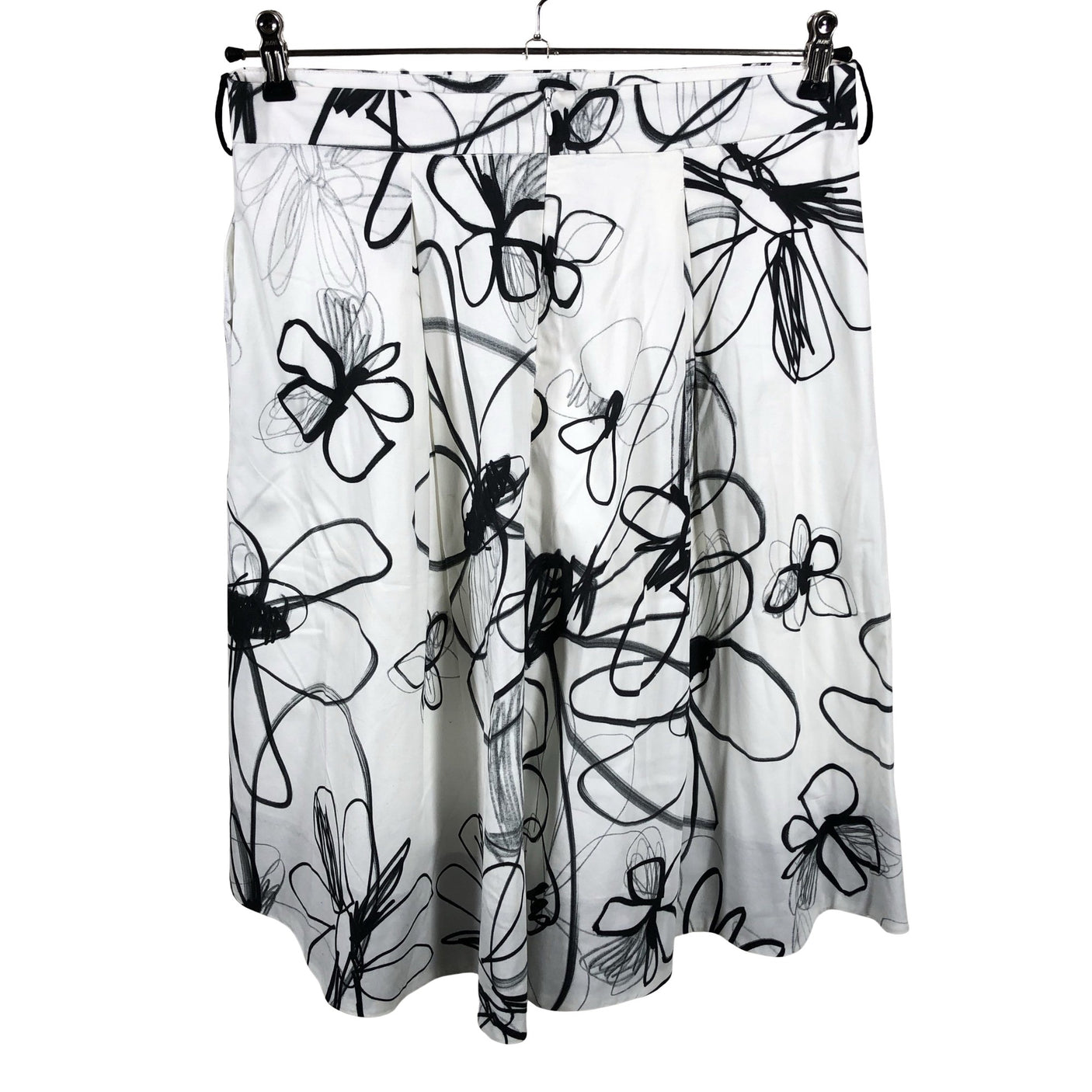 Unisex Michaela Louisa - Mitteveniv seelik, suurus 40 - Valge (3)