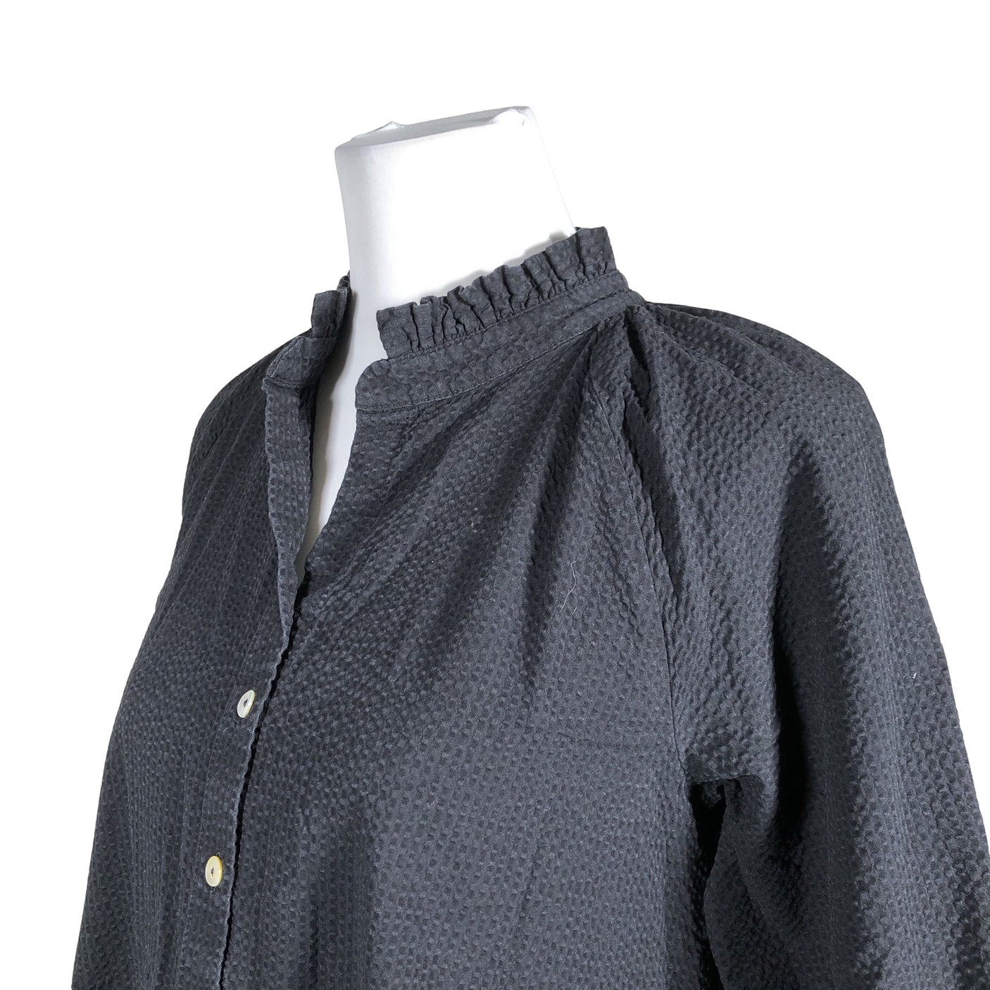 Unisex Gauhar - Mitteveniv kleit, suurus 38 - Must (2)