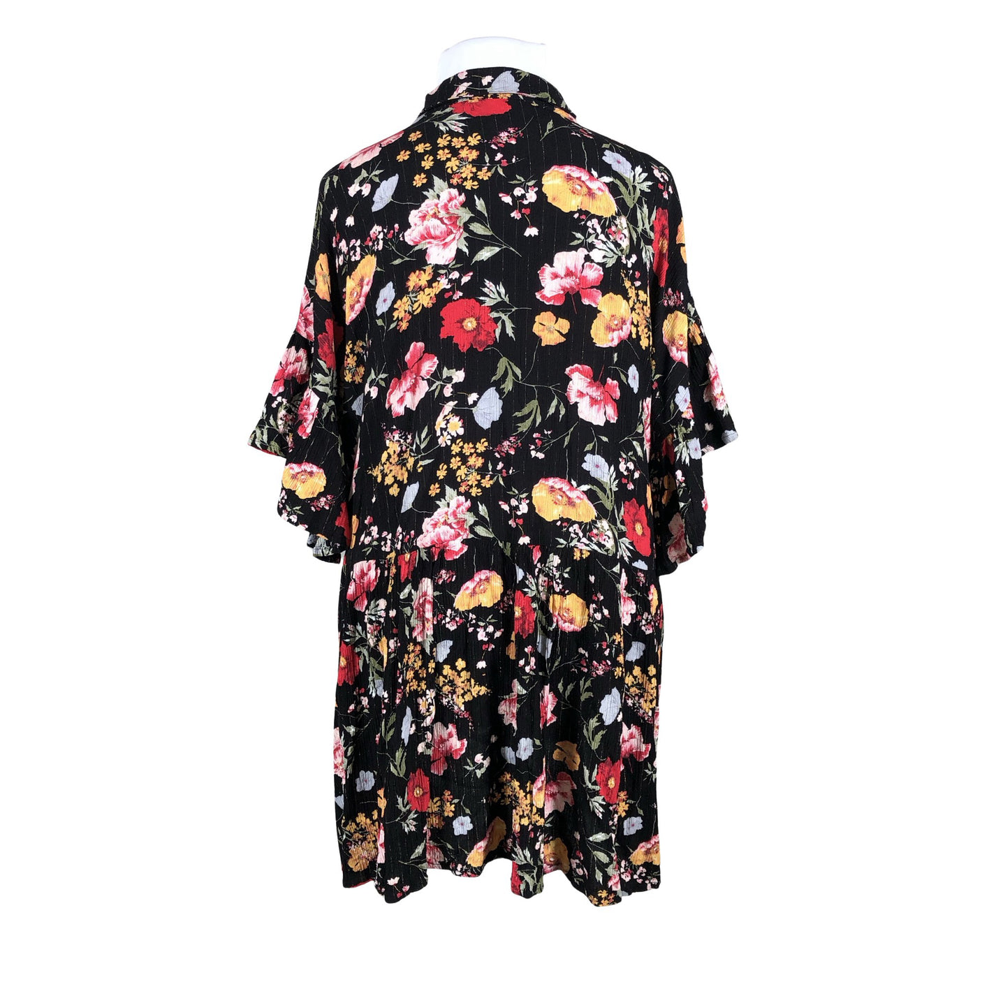 Unisex Miia Halmesmaa - Õhuke kleit, suurus 42 - Must (3)