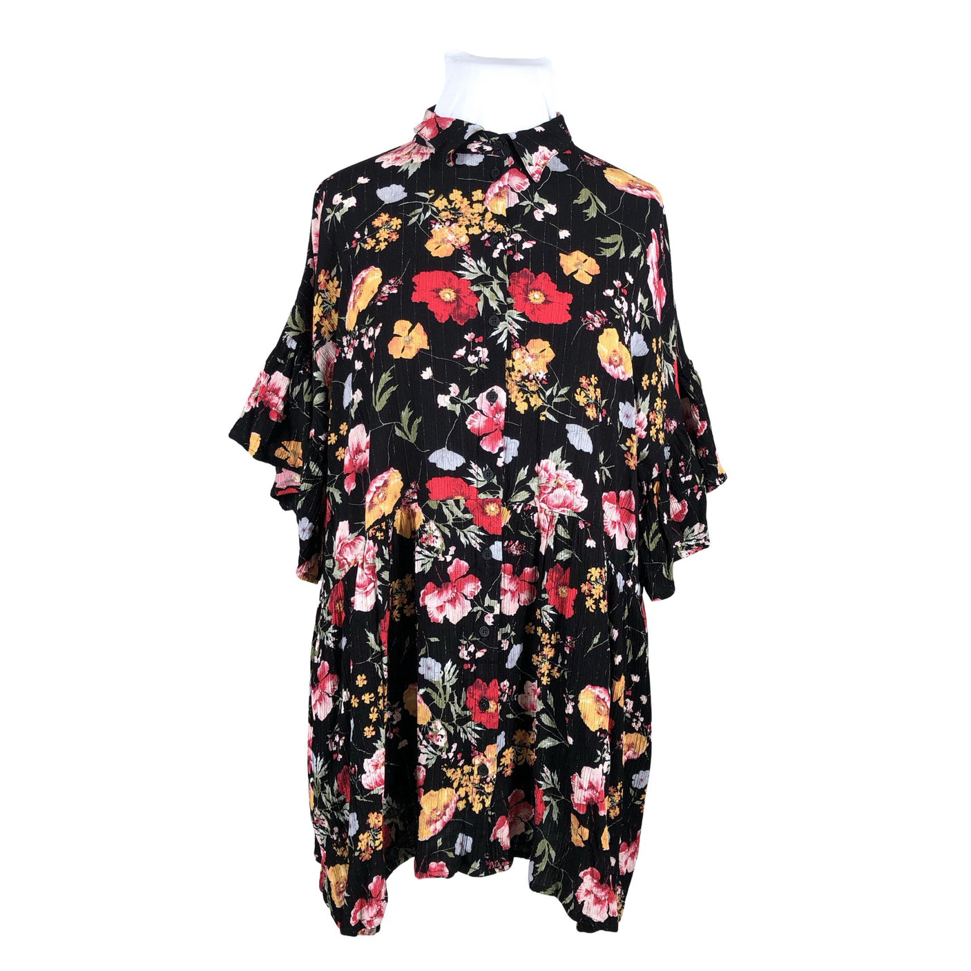 Unisex Miia Halmesmaa - Õhuke kleit, suurus 42 - Must (1)
