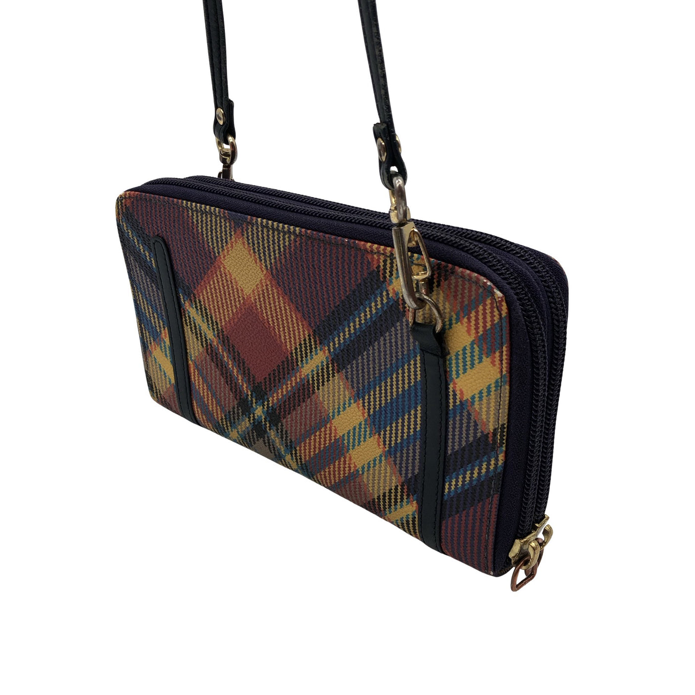 Unisex Vivienne Westwood - Õlakott, suurus Mini - Sinine (2)