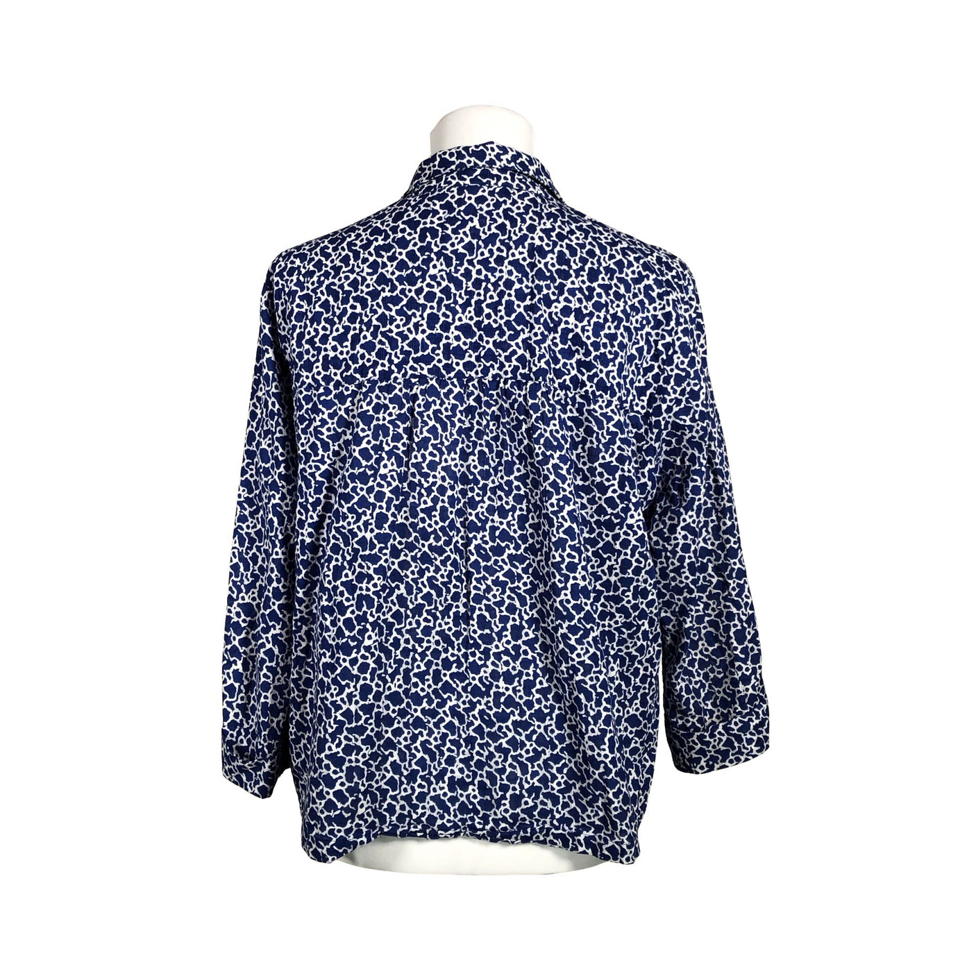 Unisex Esprit - Pluus, suurus 36 - Sinine (2)